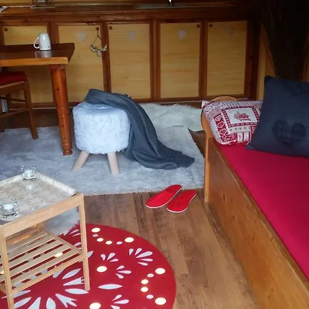Horská chata L'imprevu *