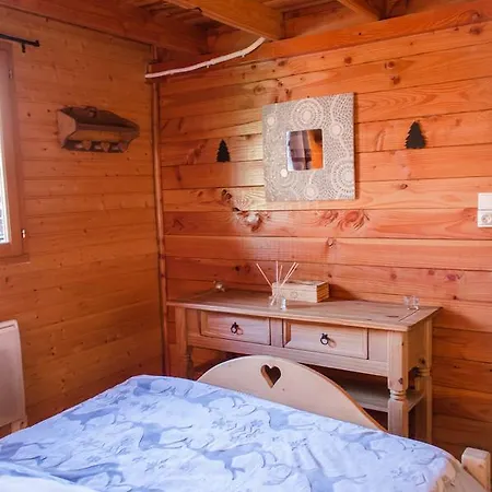 Chalet L'imprevu *