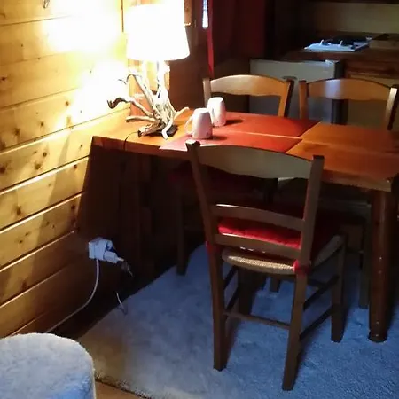 Chalet L'imprevu *