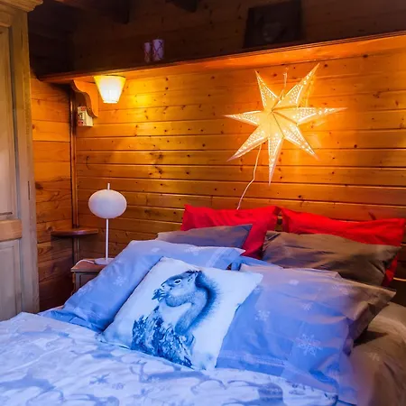 Chalet L'imprevu *