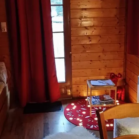 Chalet L'imprevu *