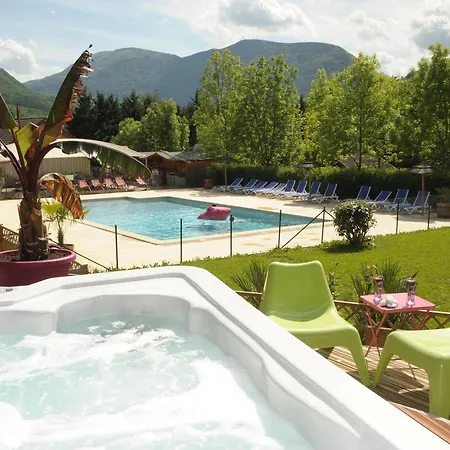 Chalet L'imprevu *